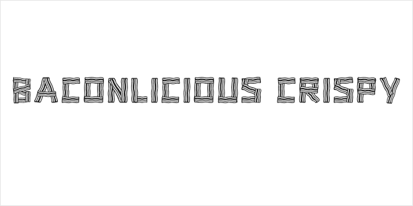 Baconlicious Crispy Logo