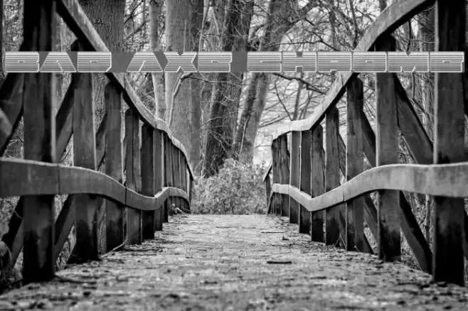 Bad Axe Chrome Font examples