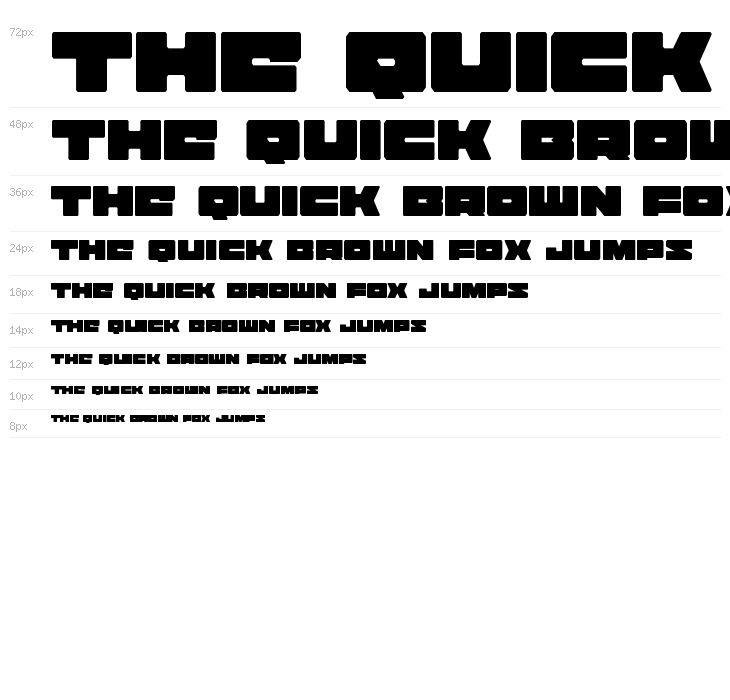 Bad Axe Condensed Waterfall