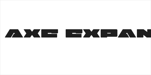 Bad Axe Expanded Logo