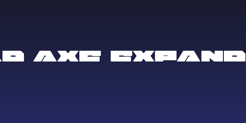 Bad Axe Expanded Social Header