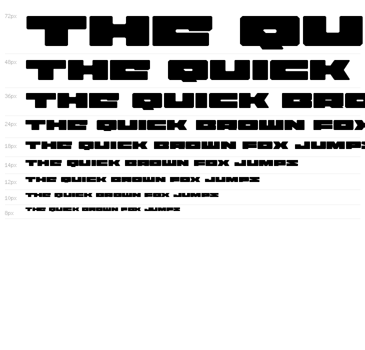 Bad Axe Expanded Waterfall