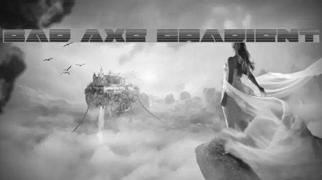Bad Axe Gradient Example 1