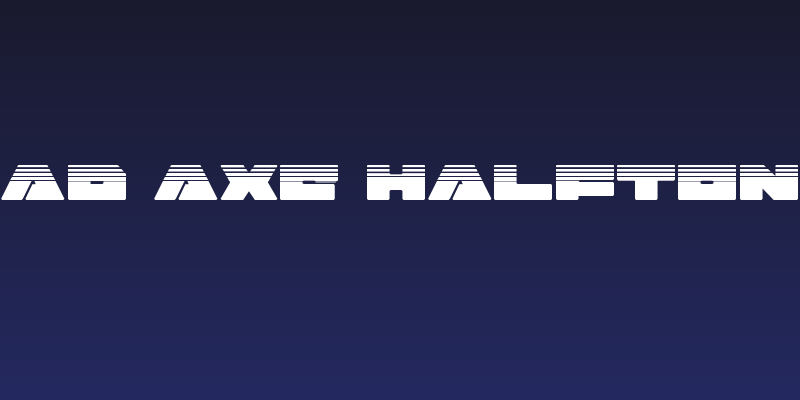 Bad Axe Halftone Social Header