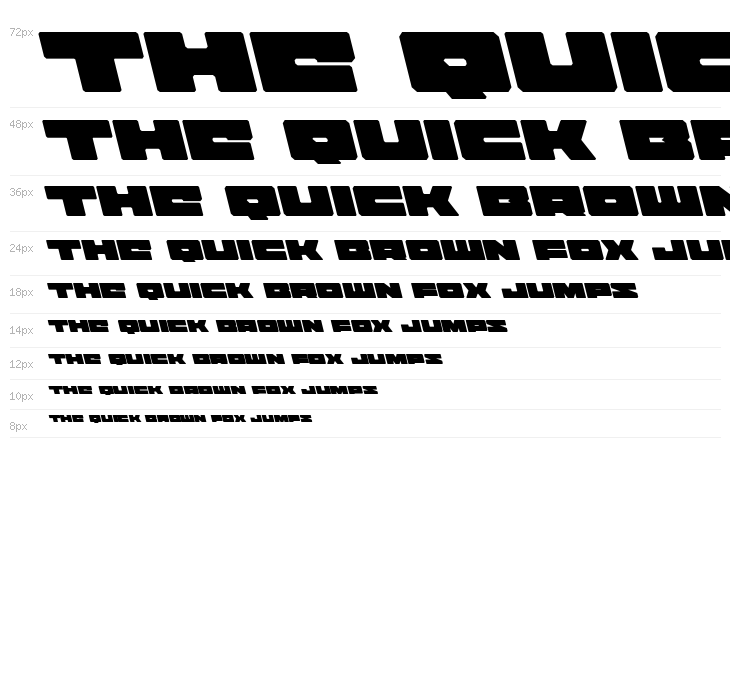 Bad Axe Leftalic Waterfall