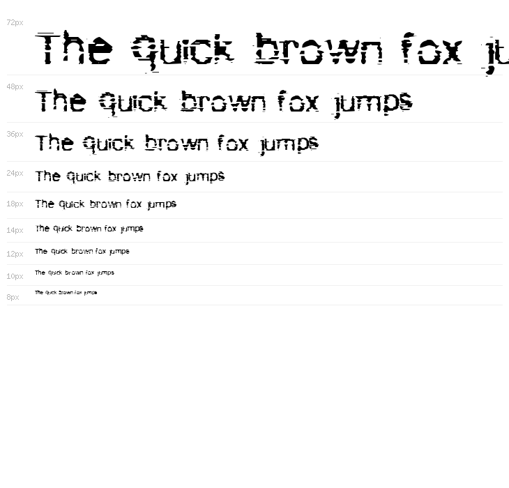 Bad Cargo 2.0 Waterfall