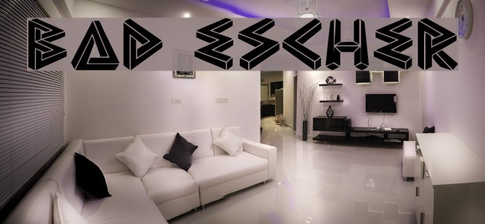 Bad Escher Example 3