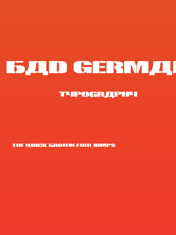 Bad Germans Book Regular Poster