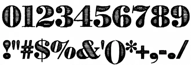 Bad Guy Black Font OTHER CHARS