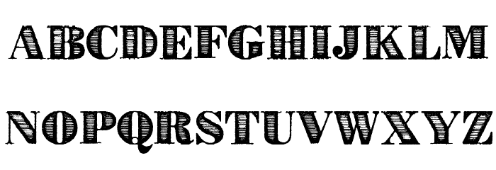 Bad Guy Black Font LOWERCASE