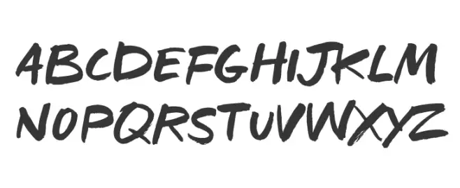 Uppercase