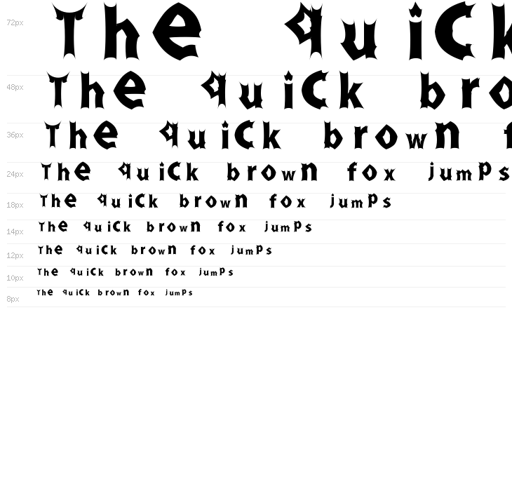 Bad-Hair-Day Waterfall