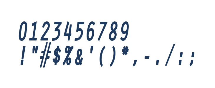 Bad Land Other Characters