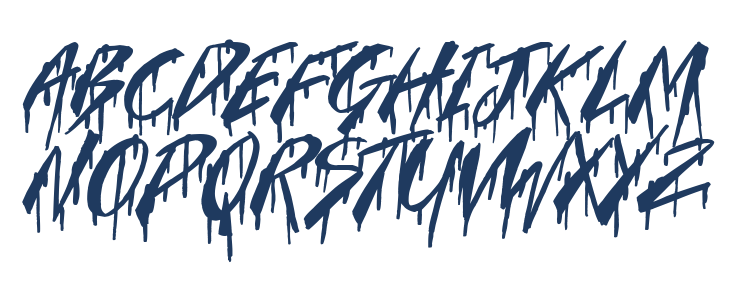 Bad Lovers Lowercase