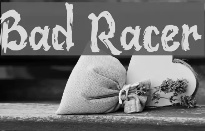 Bad Racer Example 1