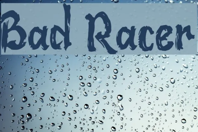 Bad Racer Example 3