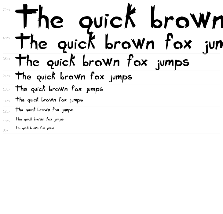 Bad Seed   Bold Waterfall