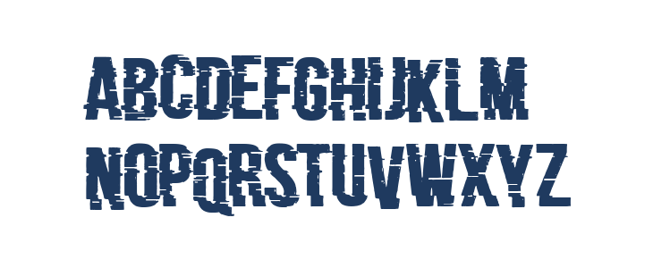 Bad Signal Lowercase