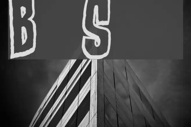 Bad Stories Font examples