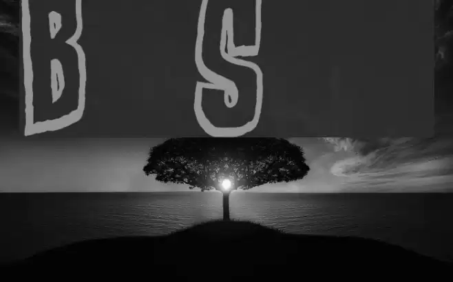 Bad Stories Font examples