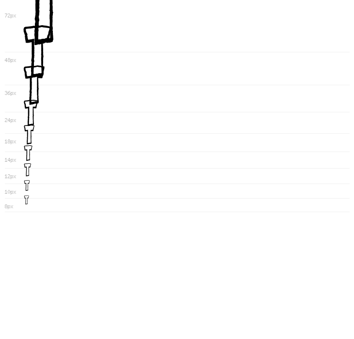 Bad Stories Waterfall