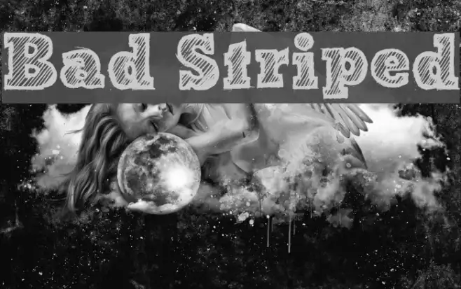 Bad Striped Example 1