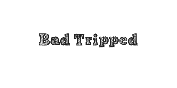 Bad Tripped Logo