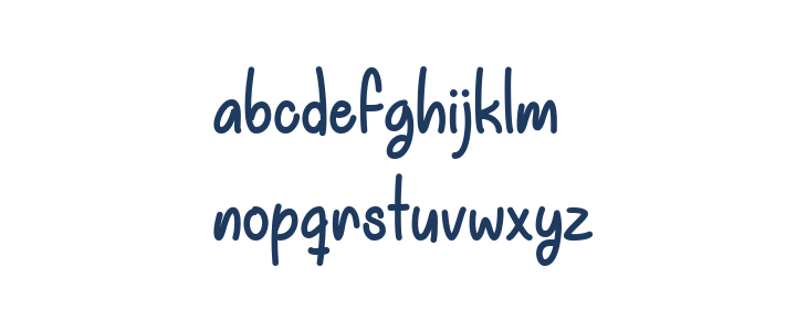 Bad Unicorn DEMO Regular Lowercase