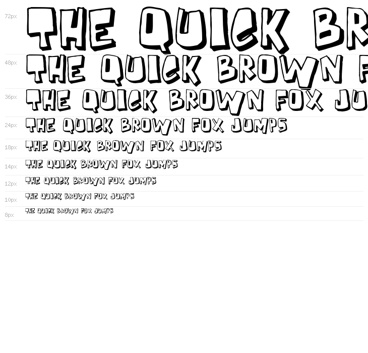 Bad Weekend Waterfall