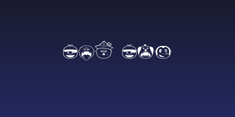 Bad boy Social Header