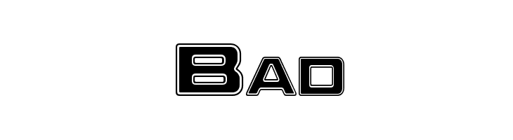 Bad Fonte