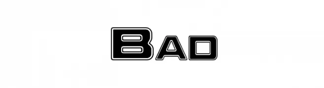 Bad 