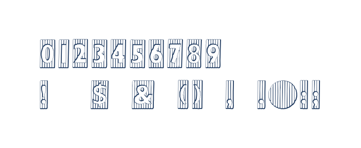 BadBaltimoreBeveled Other Characters