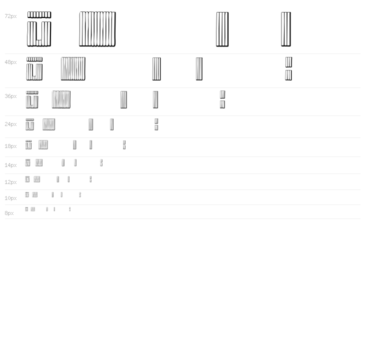 BadBaltimoreBeveled Waterfall