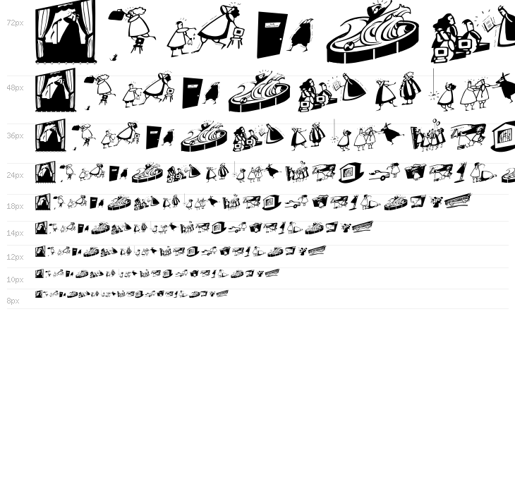 BadCircumstances Waterfall