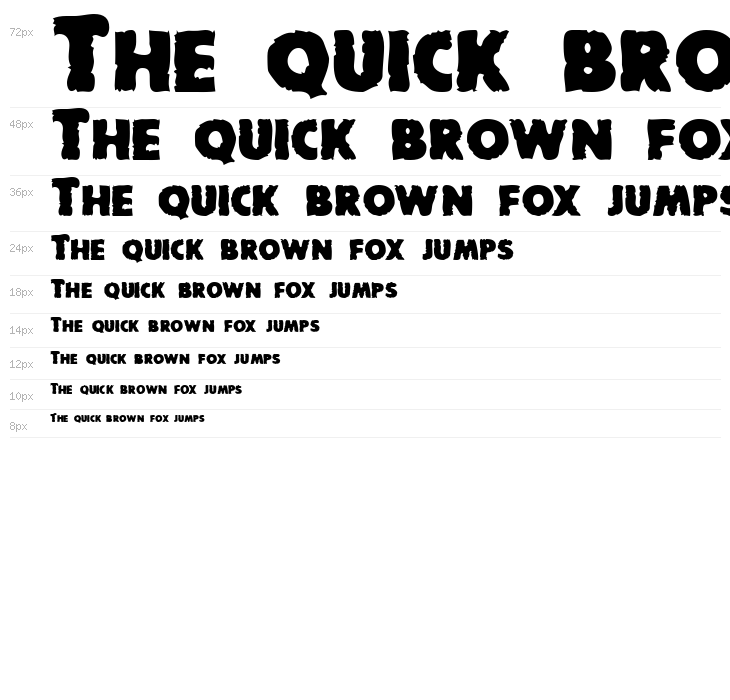 BadDogSCapsSSK Bold Waterfall