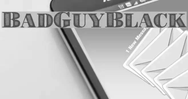 BadGuyBlack Example 1
