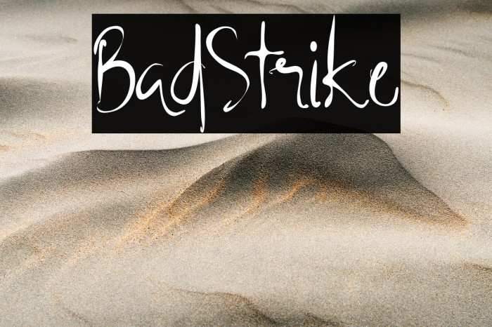 BadStrike Example 1