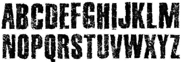 BadSuabiaSwing-Regular Font LOWERCASE