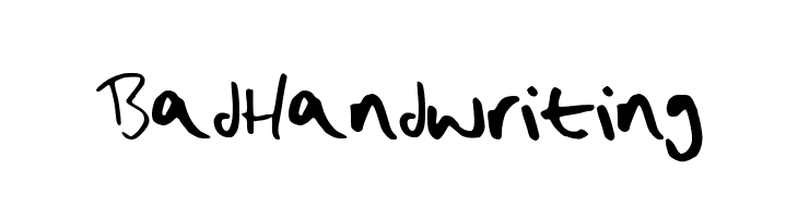 Bad writing. Bad Russian шрифт. Handwrite Bad. Bad handwriting.