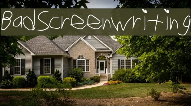 Bad_Screenwriting Example 3