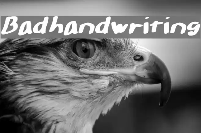 Bad_handwriting Example 2