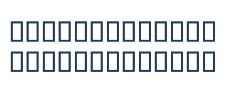 Badakhsh Light Lowercase