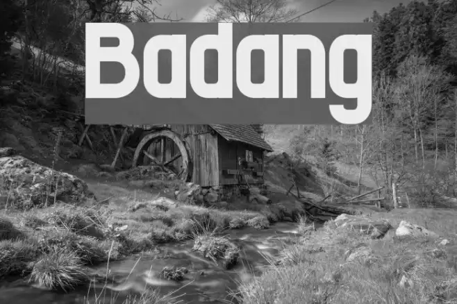 Badang Example 2
