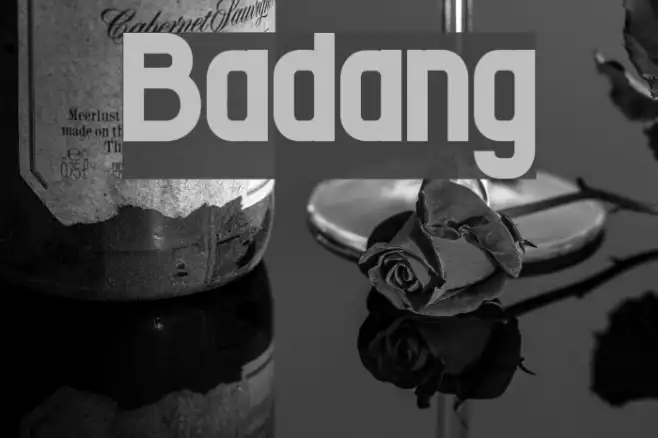 Badang Example 3