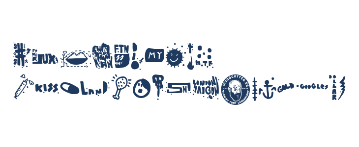 Badass Draws Other Characters