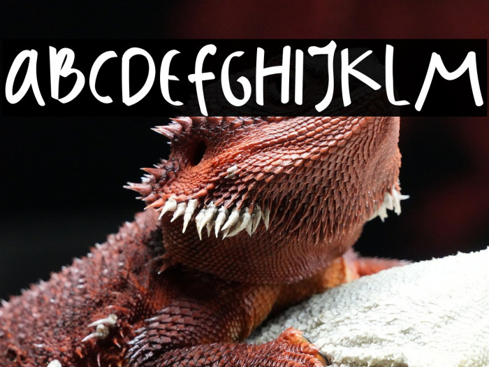 Badass Holliday Demo Sans Example 2