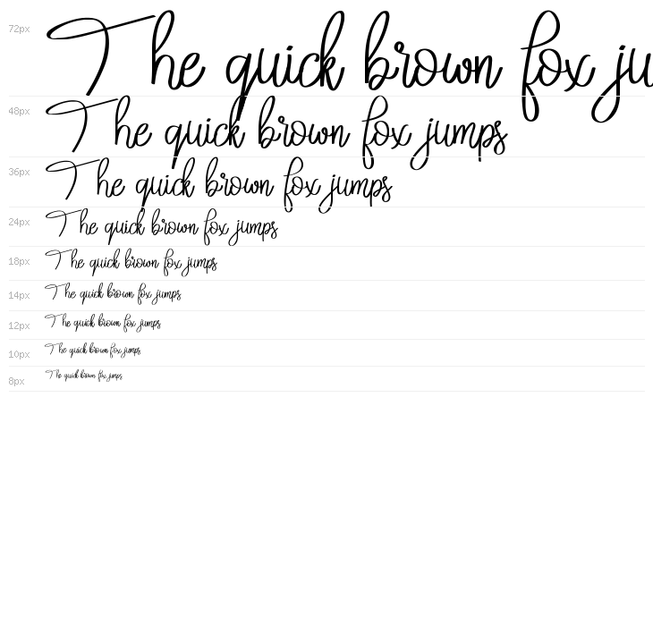 Badass Holliday Demo Waterfall