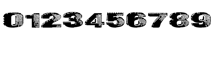 Badazzle Font OTHER CHARS