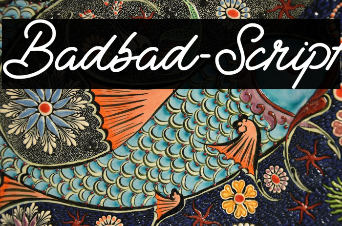 Badbad-Script Example 2